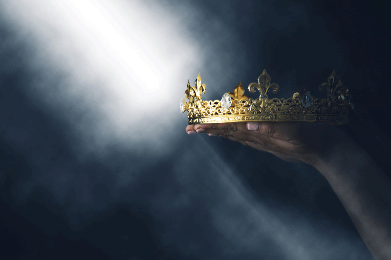 King of Paradise