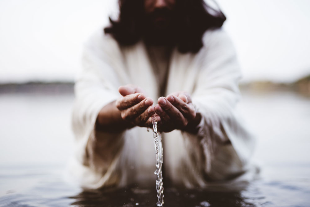 Baptism For Repentance - Forest Presbyterian Church