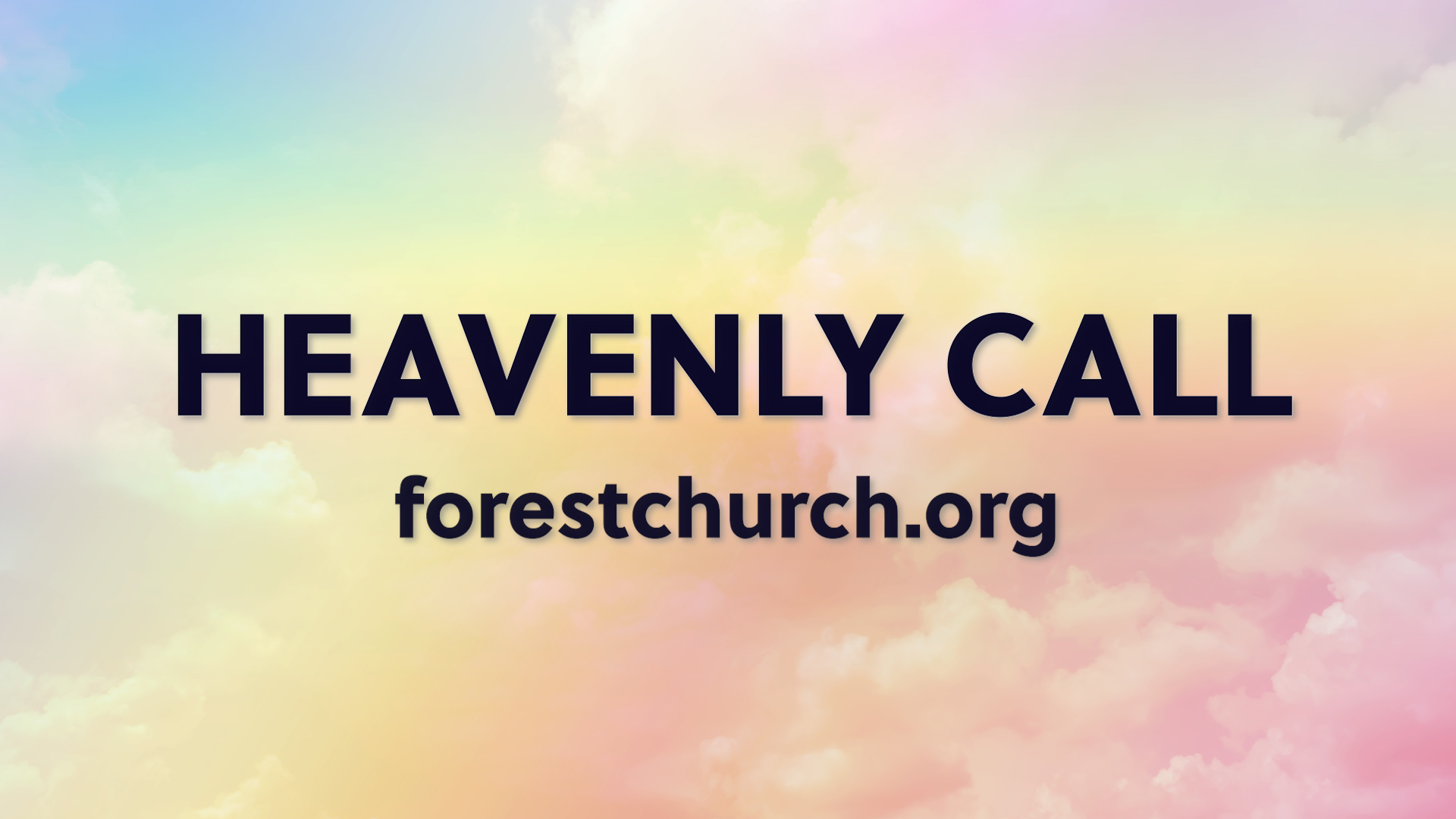 Heavenly Call