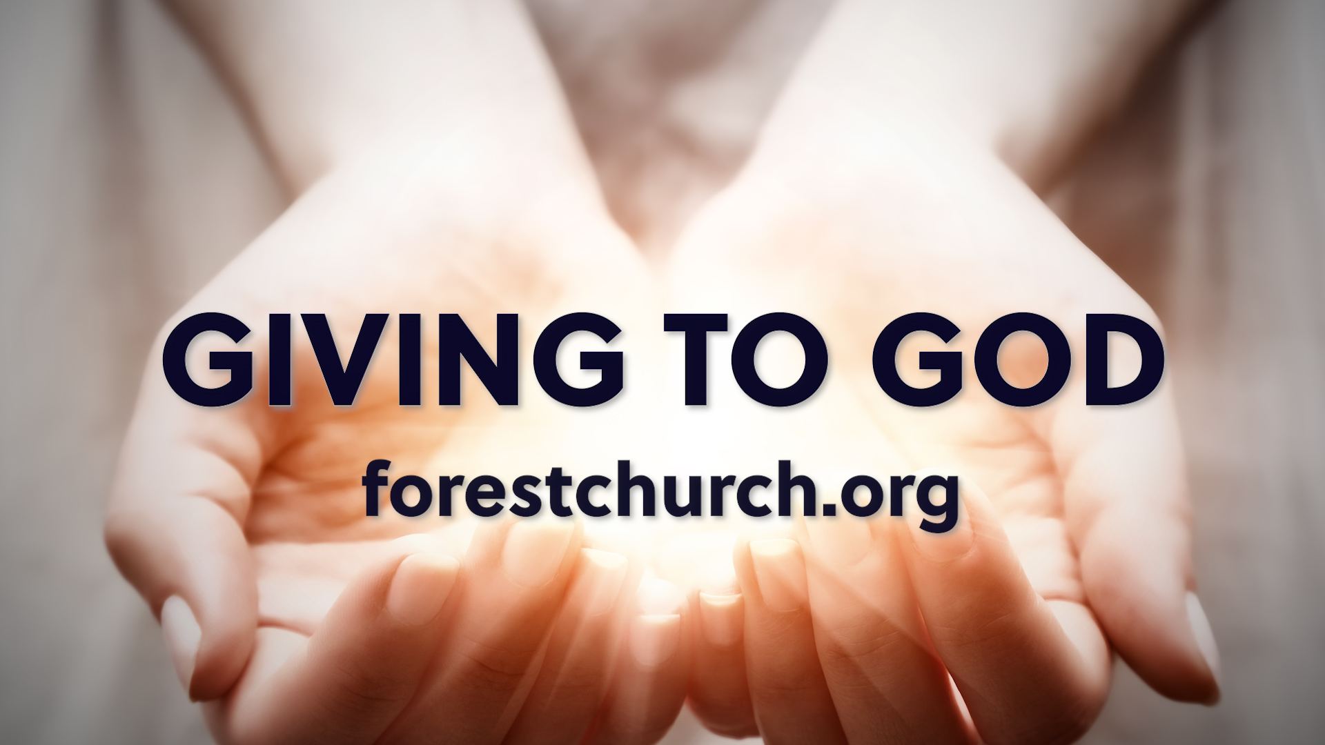 giving-to-god-forest-presbyterian-church